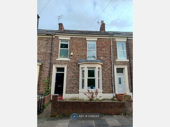 5 Bedroom Terraced House To Rent In Harrison Place, Newcastle Upon Tyne NE2