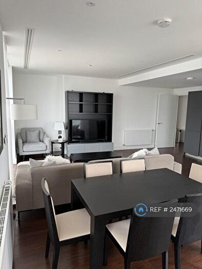 3 Bedroom Flat To Rent In Harbour Way, London, E14