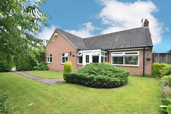 3 Bedroom Detached Bungalow For Sale In Newby Wiske, Northallerton, DL7