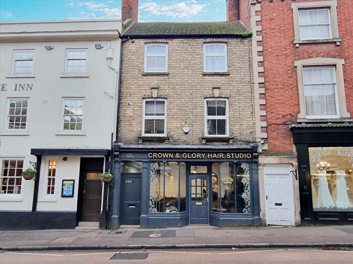 1 Bedroom Apartment To Rent In Northgate, Sleaford, NG34