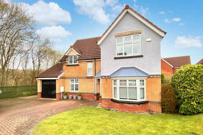 4 Bedroom Detached House To Rent In Cranesbill Close, Killinghall, Harrogate, HG3