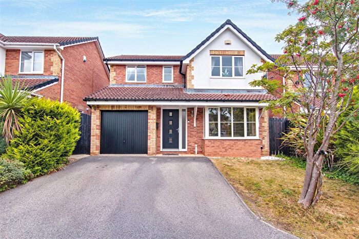 4 Bedroom Detached House For Sale In Eade Close, Newton Aycliffe, DL5