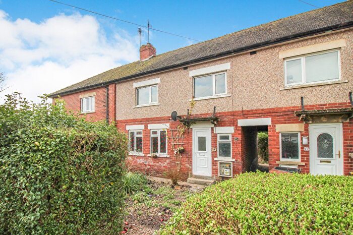 4 Bedroom Terraced House For Sale In Stockwell Place, Knaresborough, North Yorkshire, HG5
