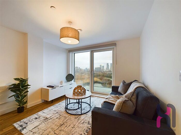 2 Bedroom Flat To Rent In Manchester Waters, Pomona Strand, Old Trafford, M16