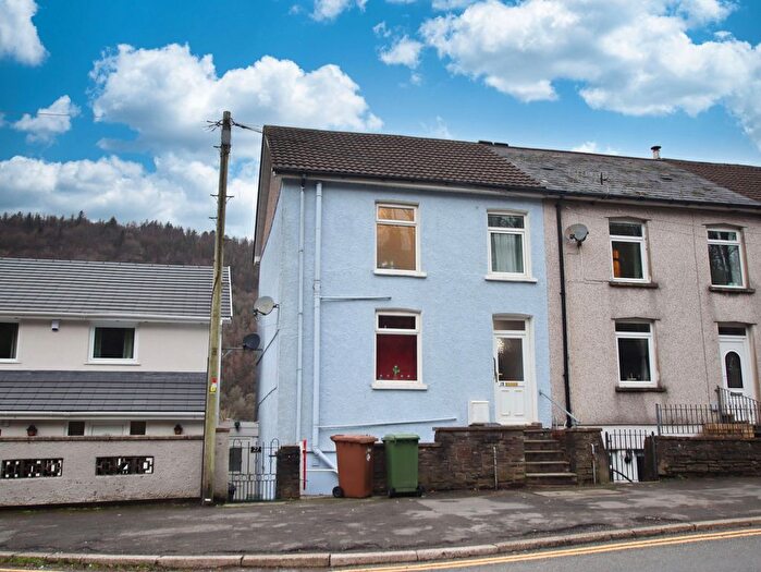 2 Bedroom Terraced House For Sale In High Street, Abercarn, NP11