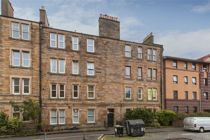 1 Bedroom Flat To Rent In Duff Street, Dalry, Edinburgh, EH11