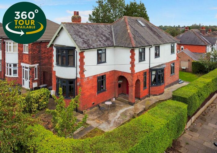 5 Bedroom Detached House To Rent In Trueway Road, Evington, Leicester, LE5