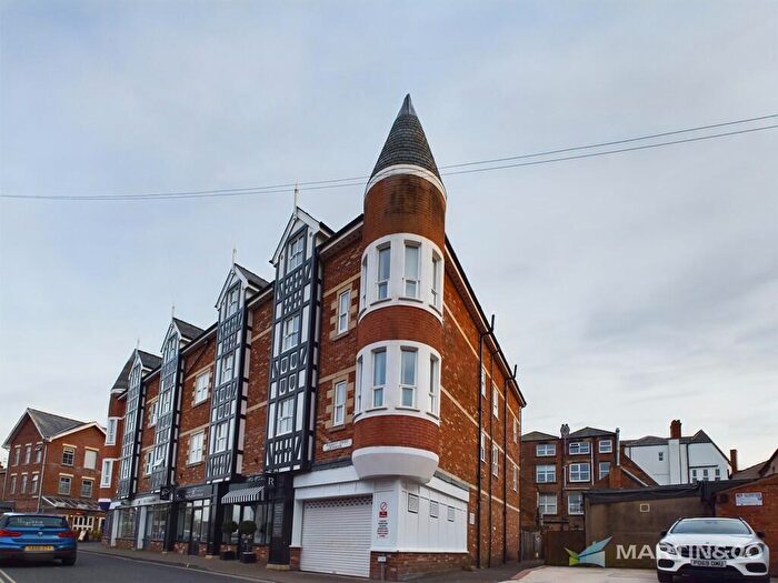 2 Bedroom Apartment For Sale In Pleasant Court, Pleasant Street, Lytham St. Annes, FY8