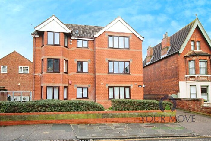 1 Bedroom Flat For Sale In Conduit Road, Bedford, Bedfordshire, MK40