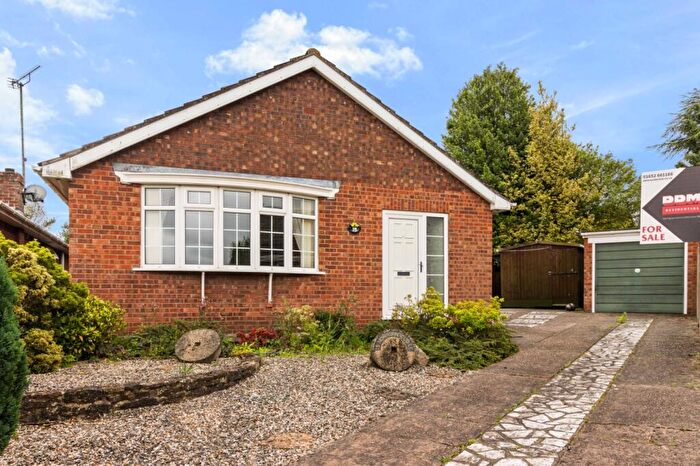 3 Bedroom Bungalow For Sale In Norman Close, Barton-Upon-Humber, North Lincolnshire, DN18