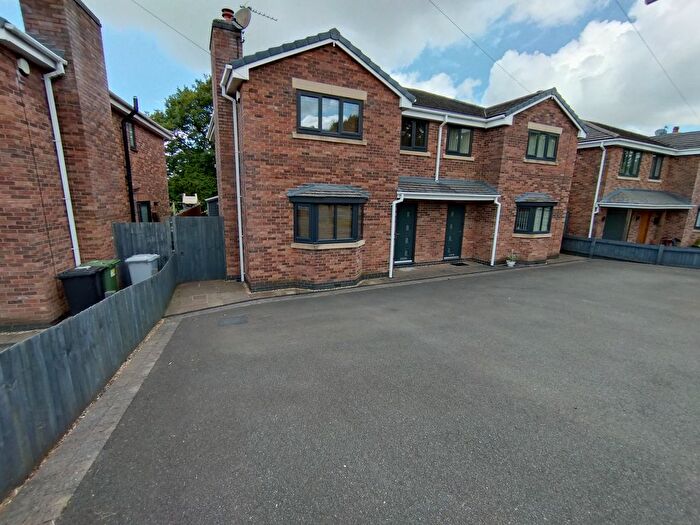 3 Bedroom Semi-Detached House For Sale In Mount Pleasant Road, Scholar Green, Stoke-On-Trent, ST7