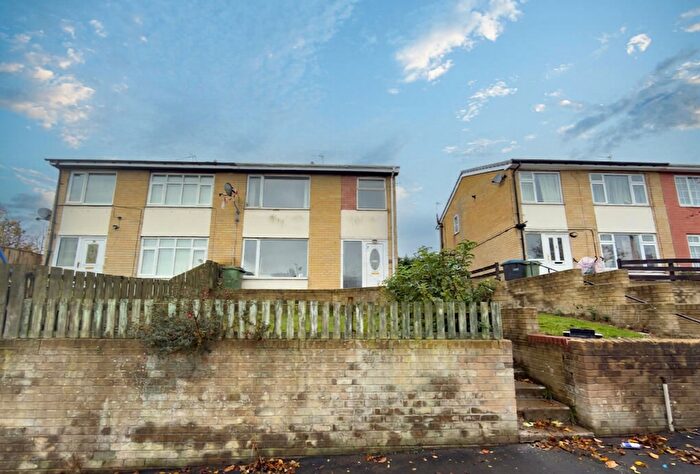 3 Bedroom Semi-Detached House To Rent In Gore Hill Estate, Thornley, DH6