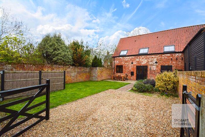 3 Bedroom Barn Conversion For Sale In Reed Cottage, Fritton Road, Ludham, Norfolk, NR29