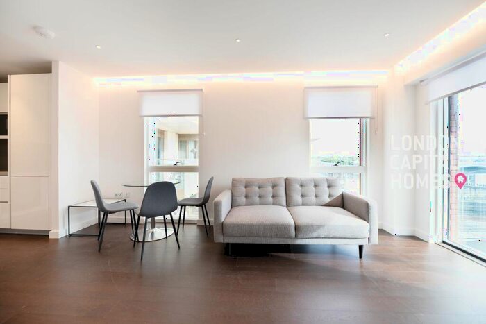 1 Bedroom Apartment To Rent In Senate Building Lanchester Way London, SW11