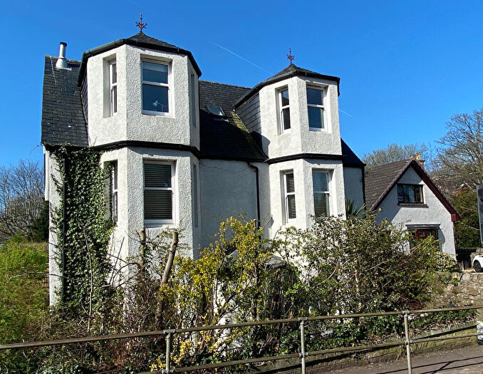 4 Bedroom Detached House For Sale In Meadowfoot Road, West Kilbride, KA23