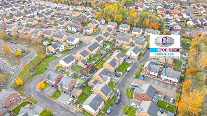 3 Bedroom Semi Detached House For Sale In Union Way, Uddingston, G71