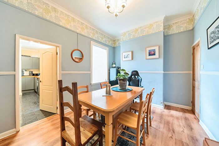 3 Bedroom Terraced House For Sale In Haleys Terrace, York, YO31