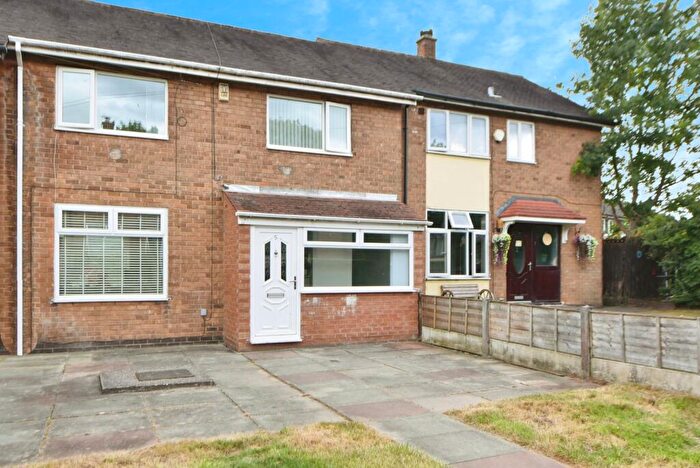 3 Bedroom Terraced House For Sale In Moore Walk, Manchester, Lancashire, M34
