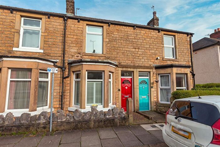 2 Bedroom Terraced House For Sale In Sibsey Street, Lancaster, LA1