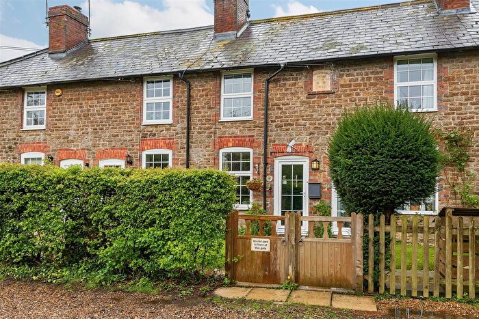 2 Bedroom Terraced House For Sale In Stonestile Road, Headcorn, Ashford, TN27