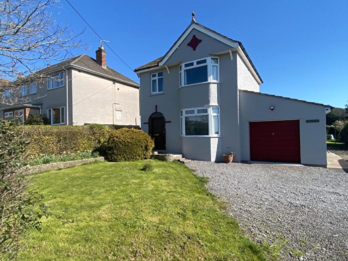 3 Bedroom Detached House To Rent In Upper New Road, Cheddar, Somerset., BS27
