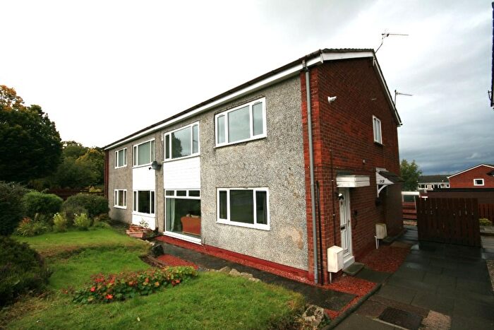 2 Bedroom Villa To Rent In Cockburn Crescent, Balerno, Edinburgh, EH14