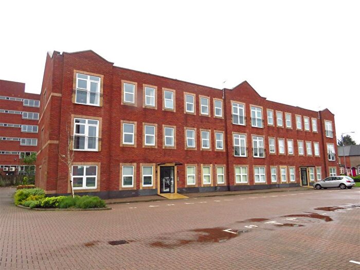 1 Bedroom Apartment To Rent In Wood Street, Webb Ellis Place, Rugby, CV21