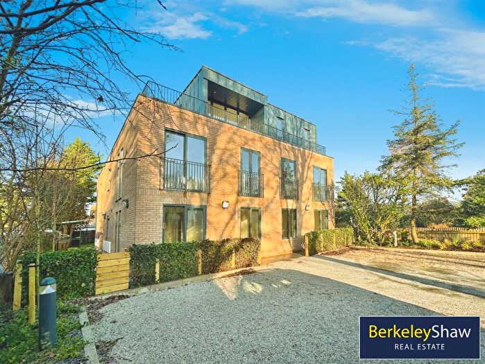 1 Bedroom Apartment To Rent In Chestnut View, Brows Lane, Formby, Liverpool, L37