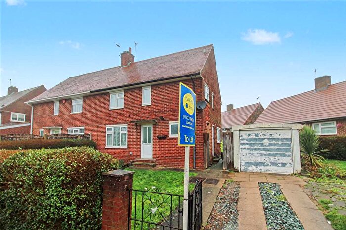 3 Bedroom Semi-Detached House To Rent In Chewton Street, Eastwood, Nottingham, NG16