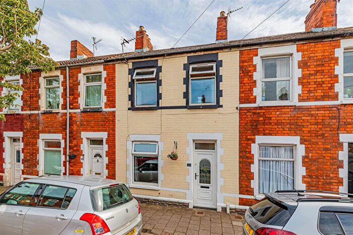 2 Bedroom Terraced House For Sale In Spring Gardens Place, Adamsdown, Cardiff, CF24