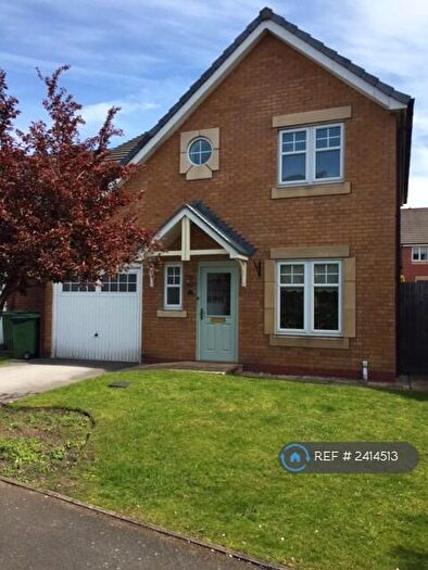 4 Bedroom Detached House To Rent In Hampton Chase, Prenton, CH43