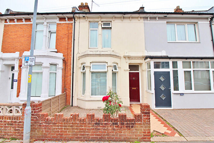 3 Bedroom Terraced House For Sale In Powerscourt Road, North End, PO2