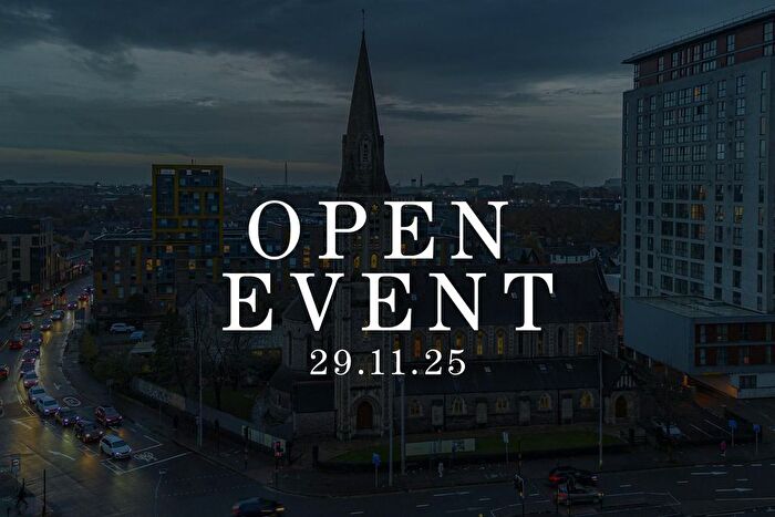 3 Bedroom Town House For Sale In The Tower, St James Church, Newport Road, City Centre, Cardiff, CF24