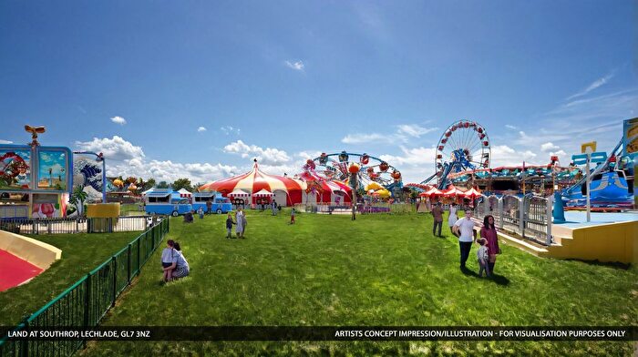 Land For Sale In 'jubilee Field' Land At Baxters Farm, Fyfield, GL7