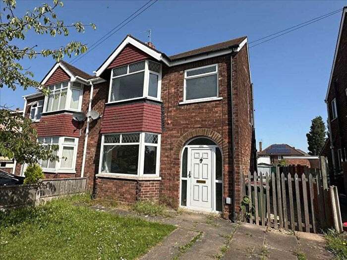 3 Bedroom Semi-Detached House To Rent In Church Lane, Scunthorpe, Scunthorpe, DN15