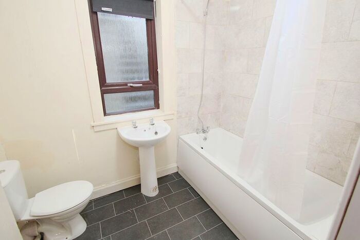 1 Bedroom Flat For Sale In A, St Cuthbert Street, Tenanted Investment, Catrine, Mauchline, KA5