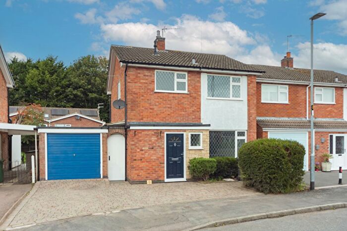 3 Bedroom Detached House To Rent In Beaumont Road, Barrow Upon Soar, LE12