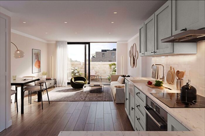 2 Bedroom Flat For Sale In Deptford Market, Deptford High Street, London, SE8