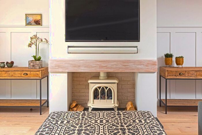 5 Bedroom Detached House For Sale In Polvarth Road, St. Mawes, Truro, TR2