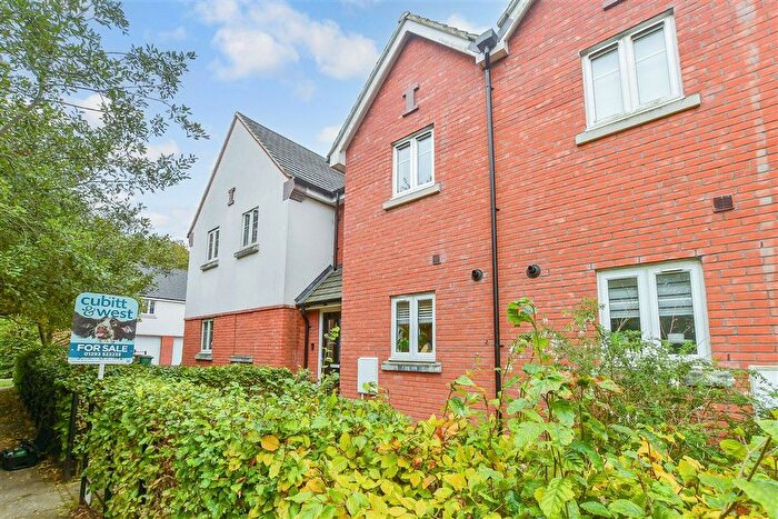 2 Bedroom Terraced House For Sale In Riverside Walk, Pound Hill, Crawley, West Sussex, RH10