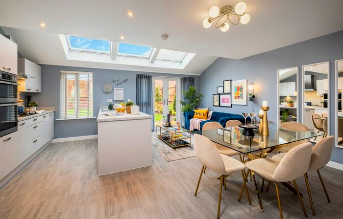 3 Bedroom Detached House For Sale In "The Brathay" At Telford, TF1