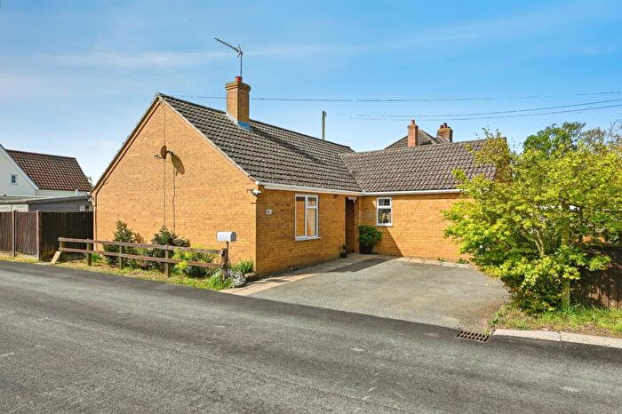 3 Bedroom Detached Bungalow For Sale In Wretton Road, Stoke Ferry, King's Lynn, PE33