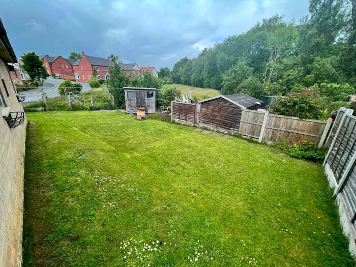 Land For Sale In The Orchard, Codnor, Ripley, DE5