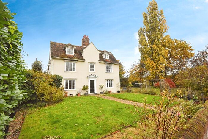 6 Bedroom Detached House For Sale In Coggeshall Road, Kelvedon, Colchester, CO5