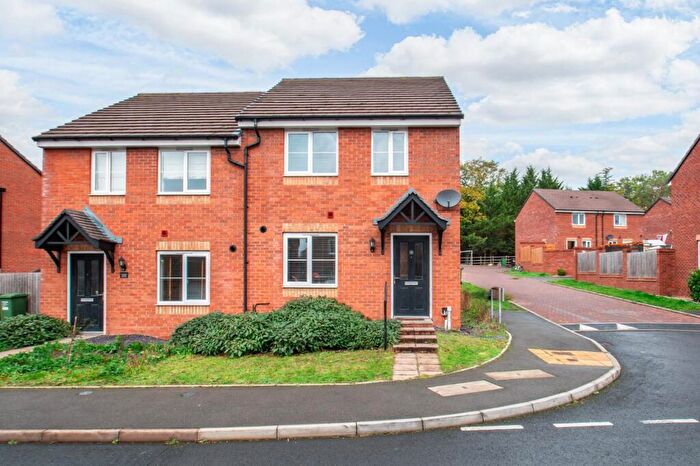 3 Bedroom Semi Detached House For Sale In Faxfleet Street, Webheath, Redditch, Worcestershire, B97