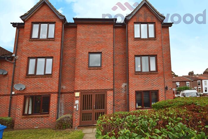 1 Bedroom Flat To Rent In Gertrude Road, Norwich, NR3