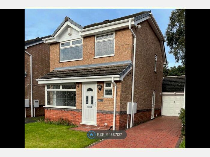 3 Bedroom Detached House To Rent In Gleadsmoss Lane, Oakwood, Derby, DE21