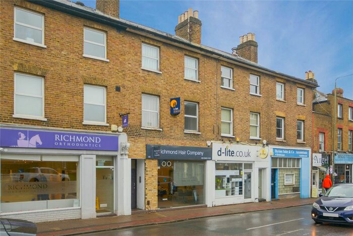 1 Bedroom Flat To Rent In Sheen Road, Richmond, TW9