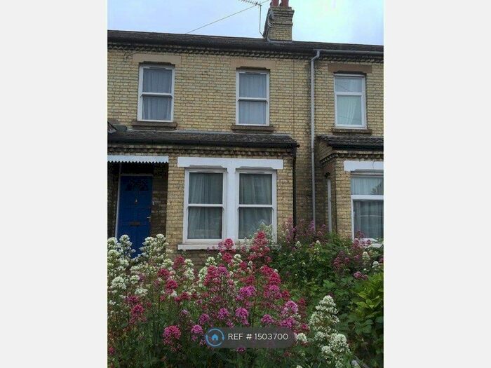 4 Bedroom Terraced House To Rent In Cherry Hinton Road, Cambridgeshire, CB1