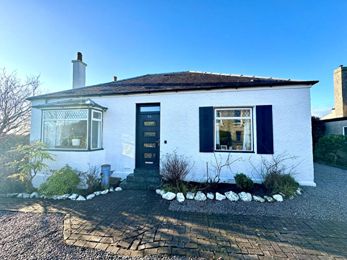 3 Bedroom Bungalow For Sale In Meadowfoot Road, West Kilbride, KA23